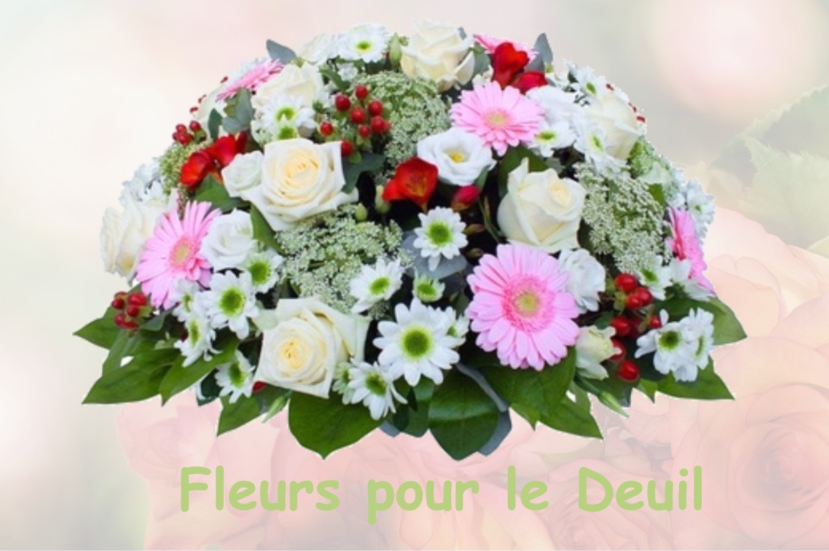 fleurs deuil LE-CAIRE