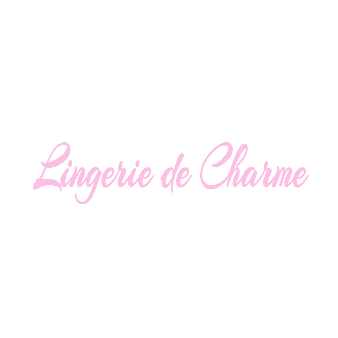 LINGERIE DE CHARME LE-CAIRE